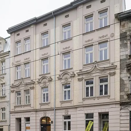 Kazimierz - Starowislna 41 Street * Cracovia