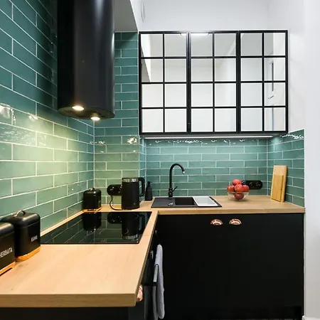Minthes Song - 1Br & Lift - Kazimierz