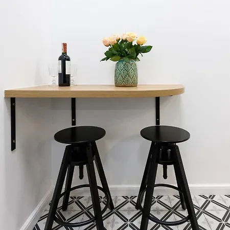 شقة Minthes Song - 1Br & Lift - Kazimierz *