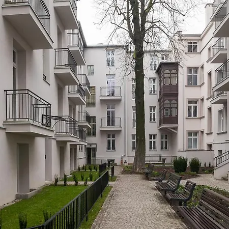 شقة Minthes Song - 1Br & Lift - Kazimierz كراكوفيا