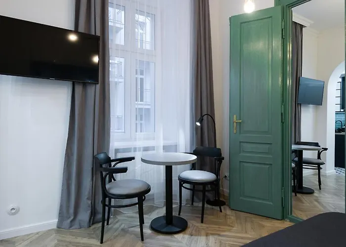 Apartamento Kazimierz - Starowislna 41 Street Cracovia