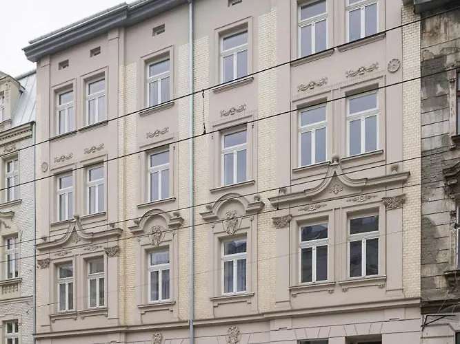 Kazimierz - Starowislna 41 Street * كراكوفيا